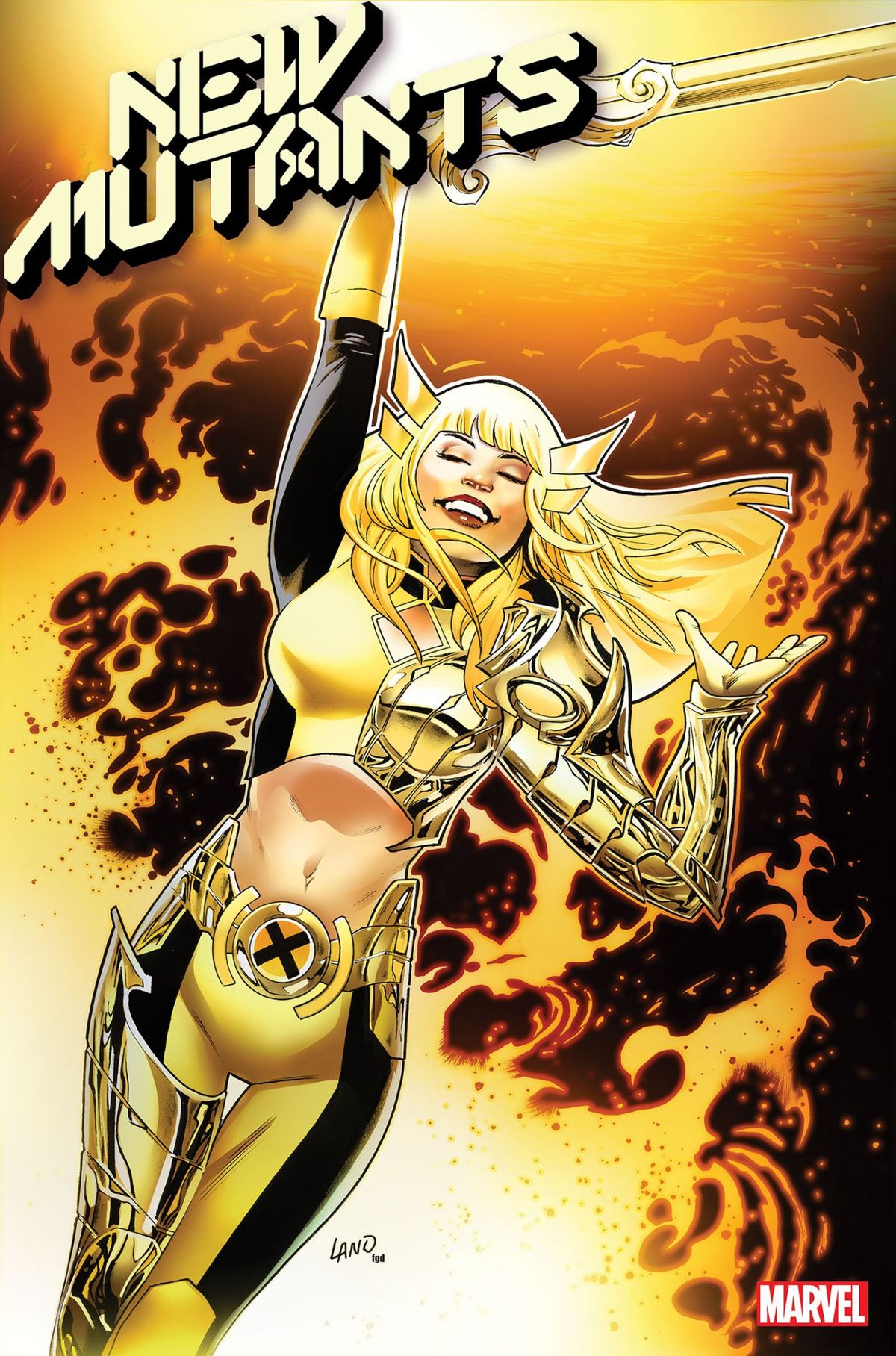 Marvel Comics March 2023 solicitations