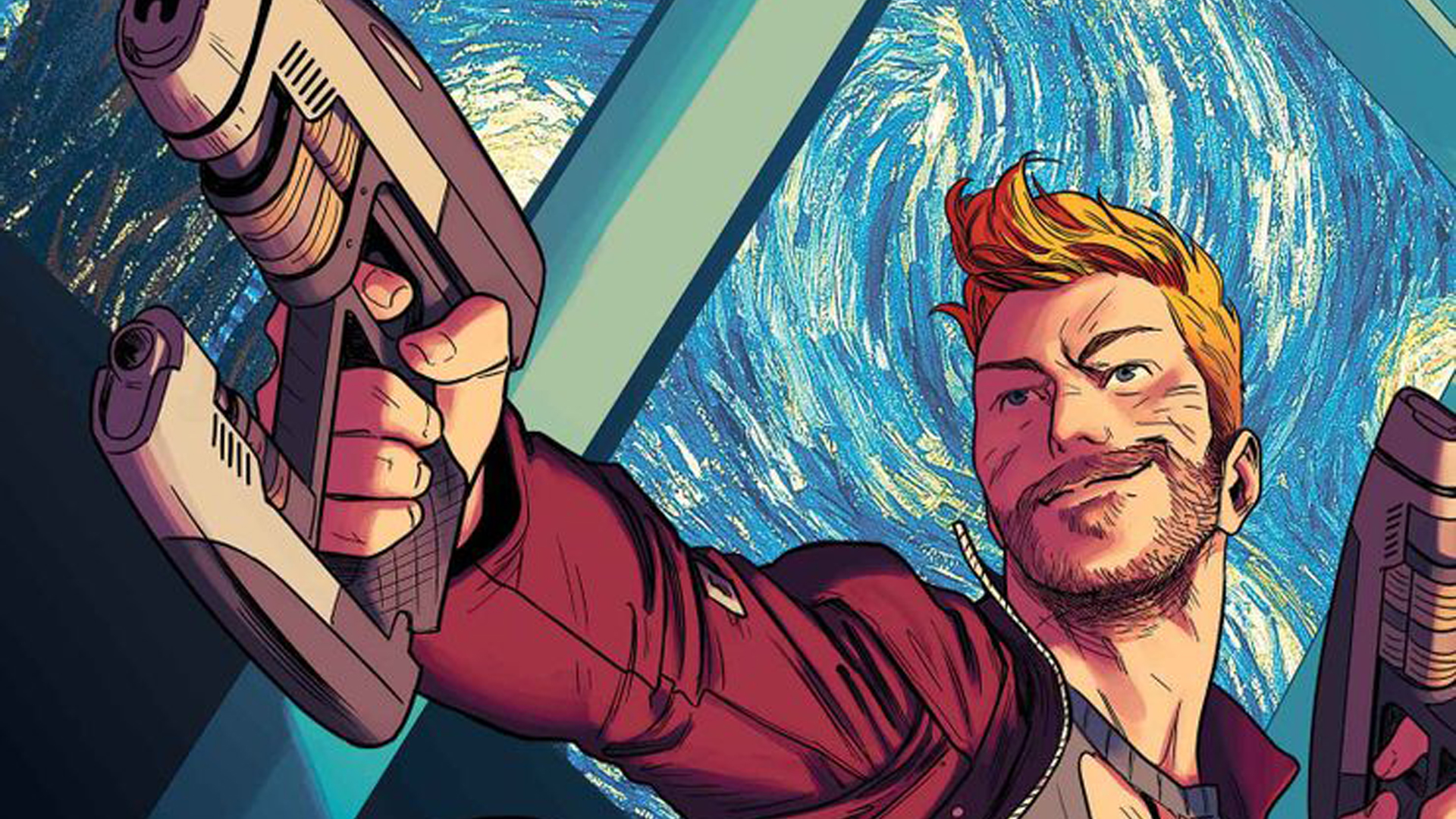 Legendary Star-Lord 1: Face It, I Rule