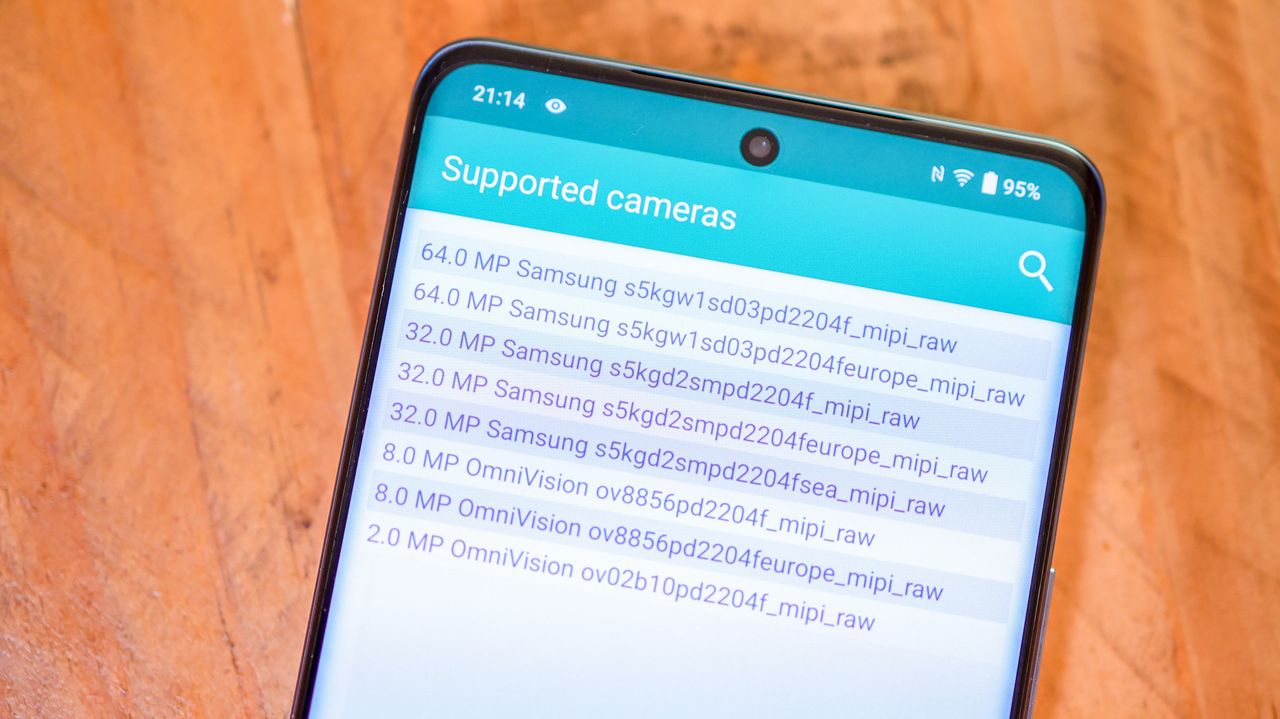 A photo of the Vivo V25 Pro