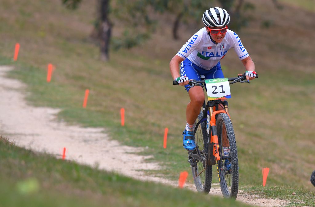 Eva Lechner (Italy)