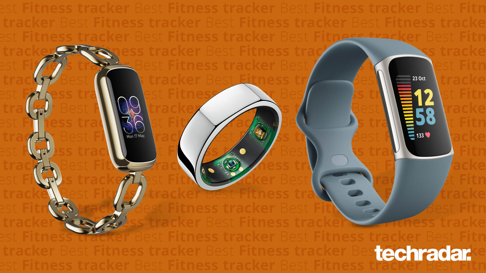 The Best Fitness Trackers To Help You Stay Active Techradar