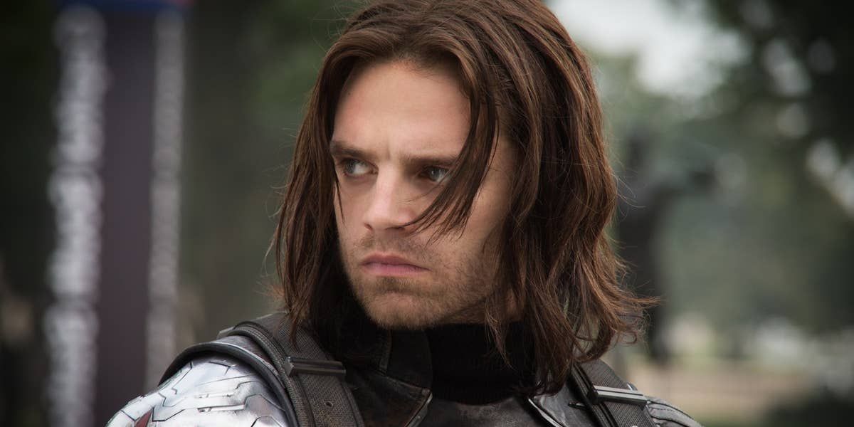 pía on X: CONSIDER SEBASTIAN STAN FOR A YOUNG LUKE SKYWALKER, SPECIALLY  NOW THAT MARK HAMILL CONFIRMED HE IS HIS SON  / X