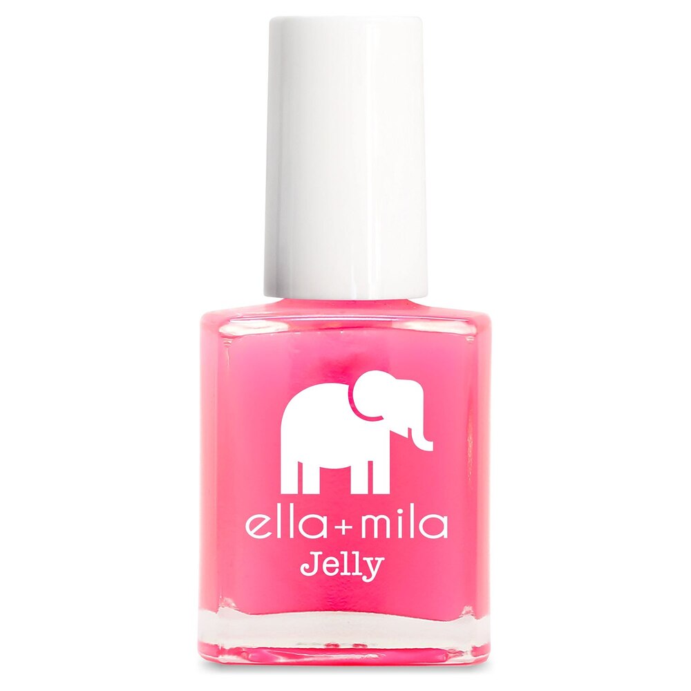 Ella + Mila, Pink Sand Beach