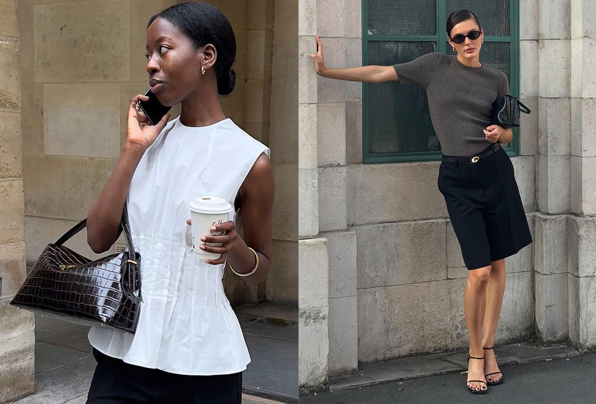 Please Don't Listen to TikTok—Here's What to Wear to Work in the Summer ...