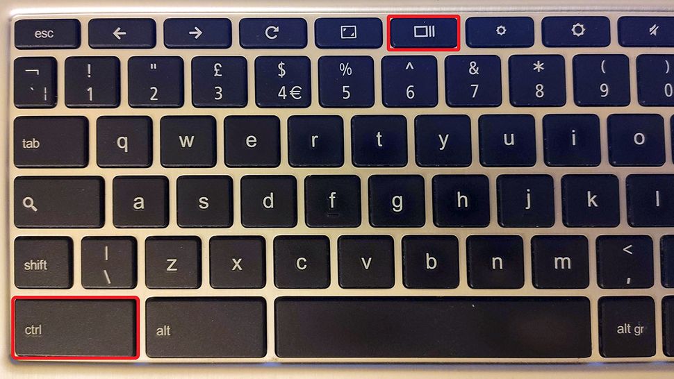 How to screenshot on a Chromebook TechRadar