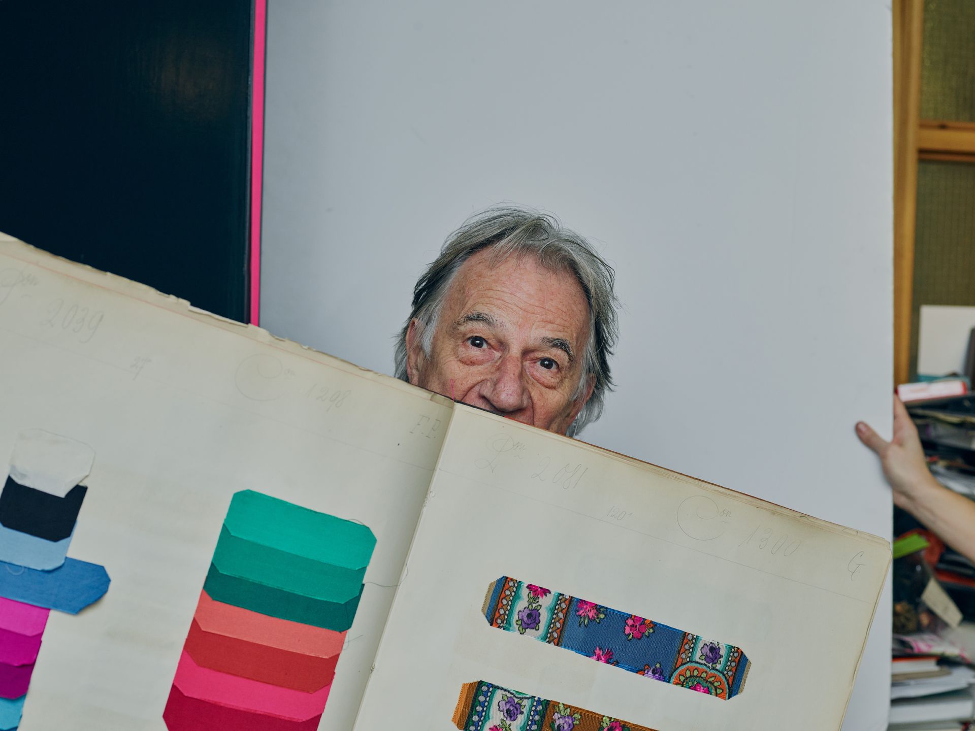 Paul Smith and Maharam 20th anniversary book