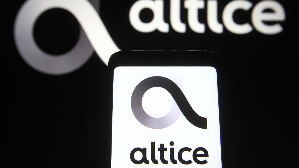 Altice USA logo