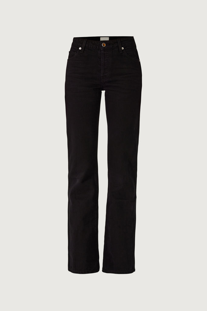 SAME DENIM The Perfect Jean (black)