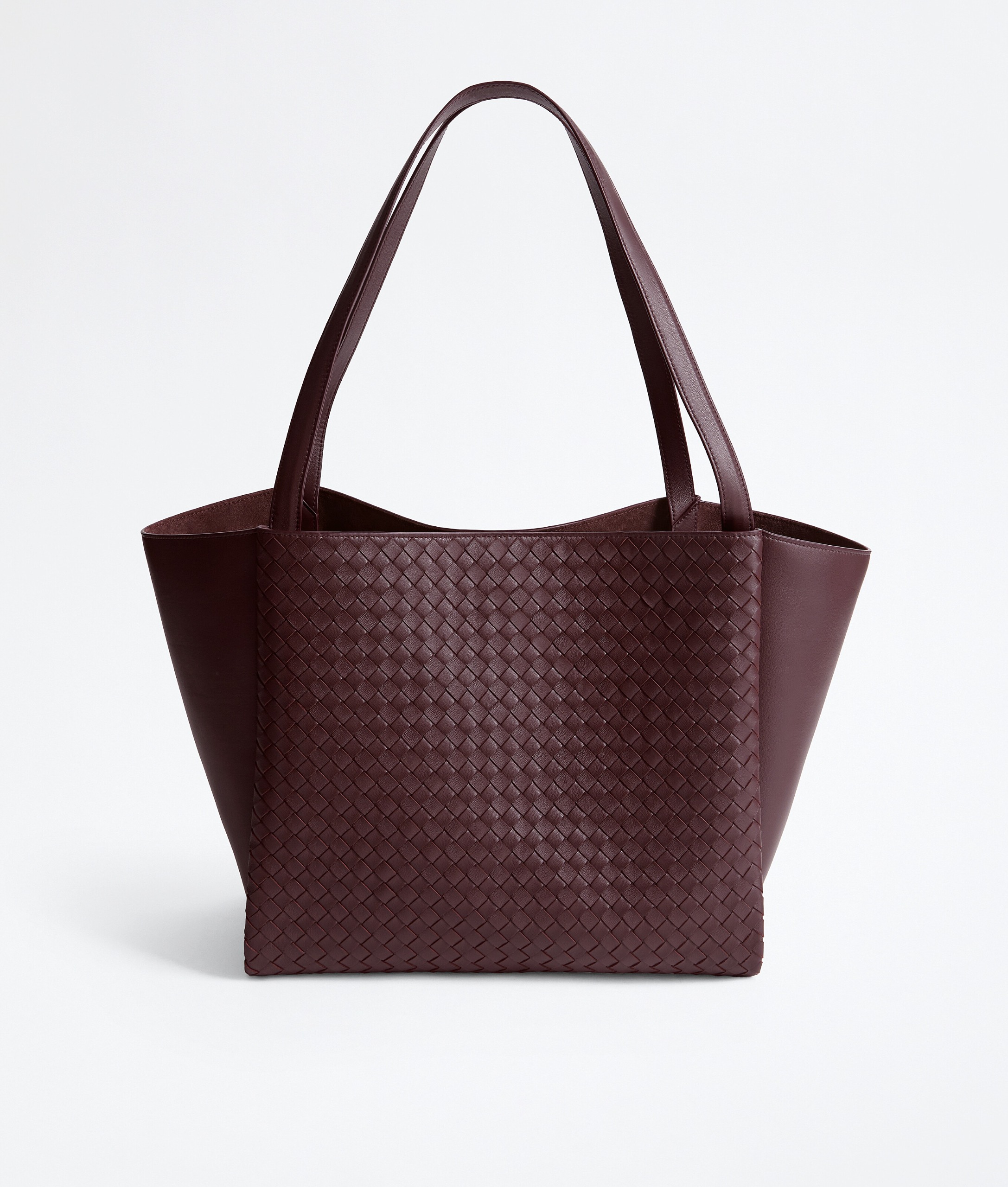 Women's Large Corso in Deep Mahogany