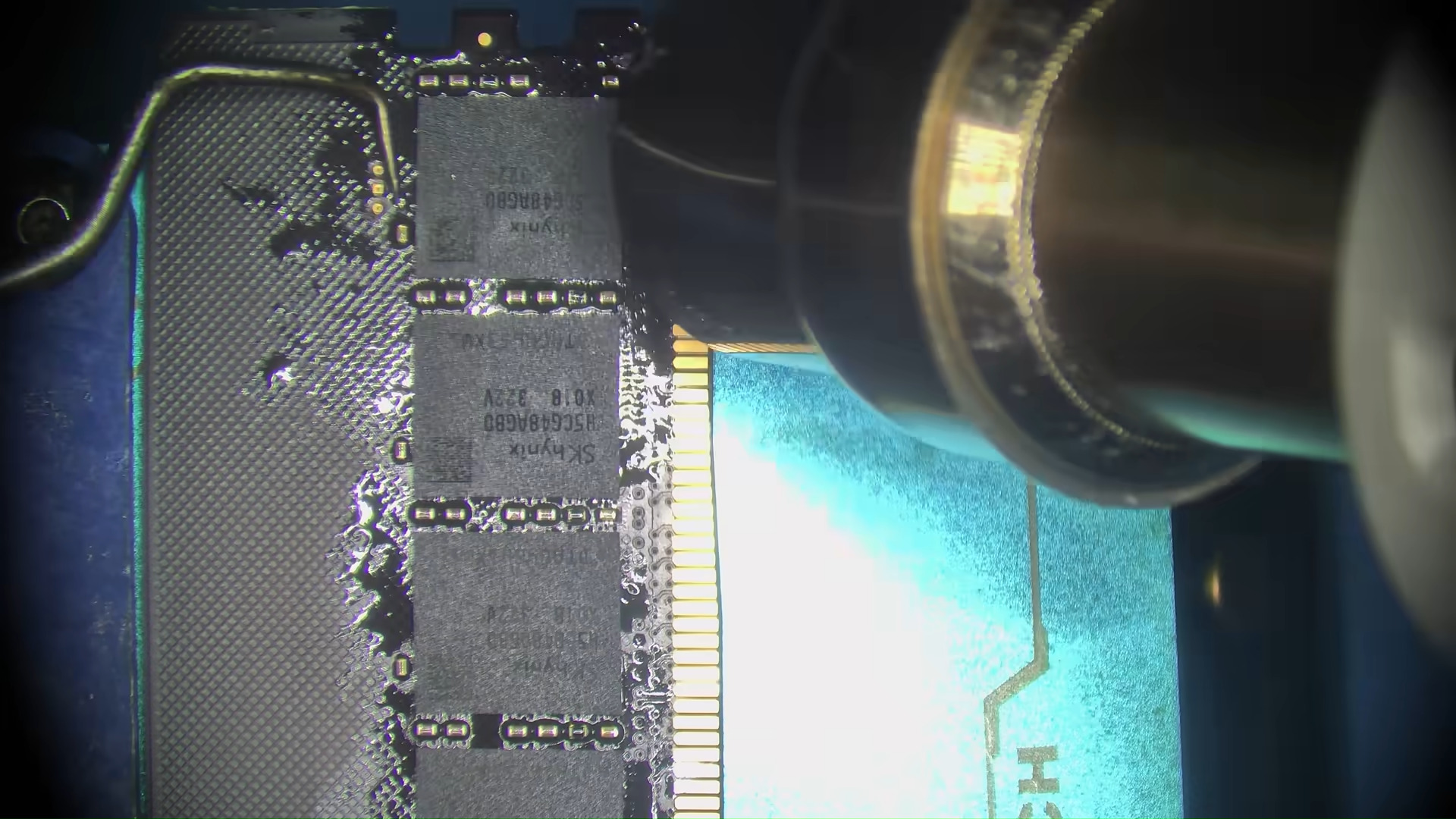 Electronics hobbyist converts a $120 DDR5 SODIMM kit into a $1000 desktop kit 