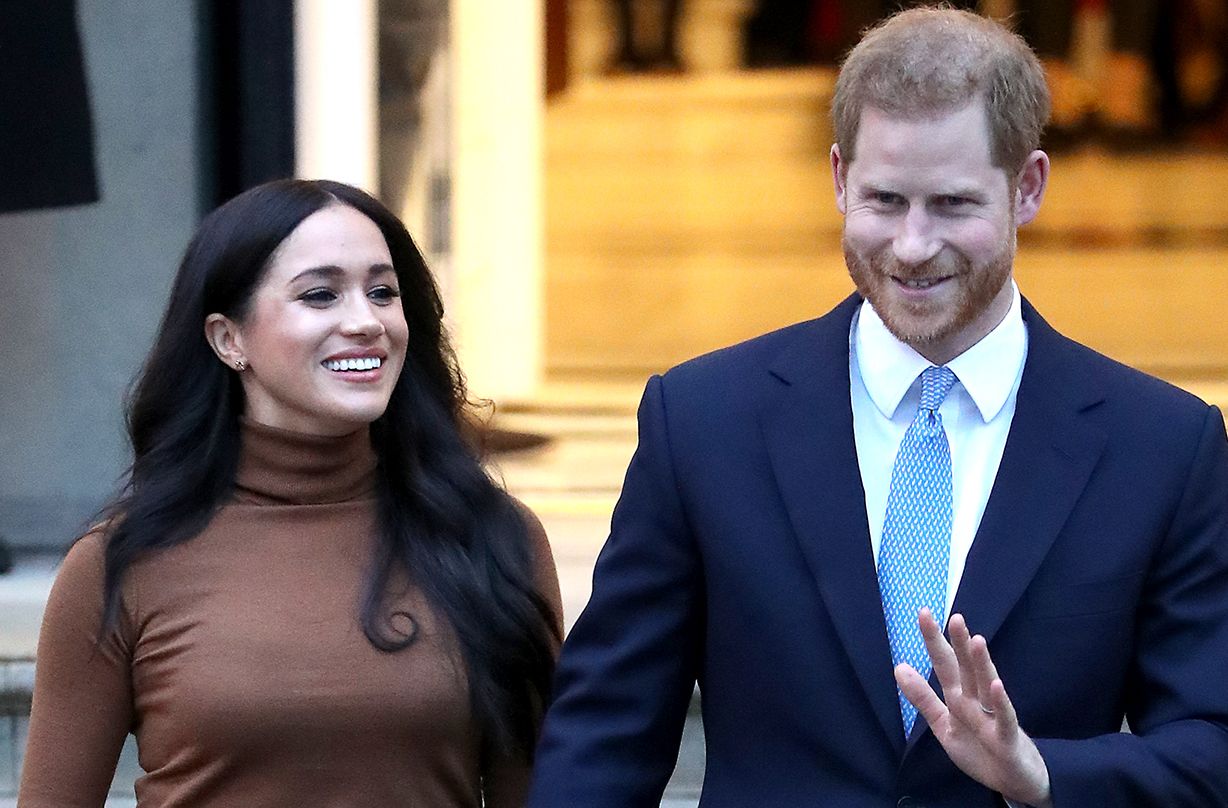 prince harry meghan markle explain frogmore cottage move