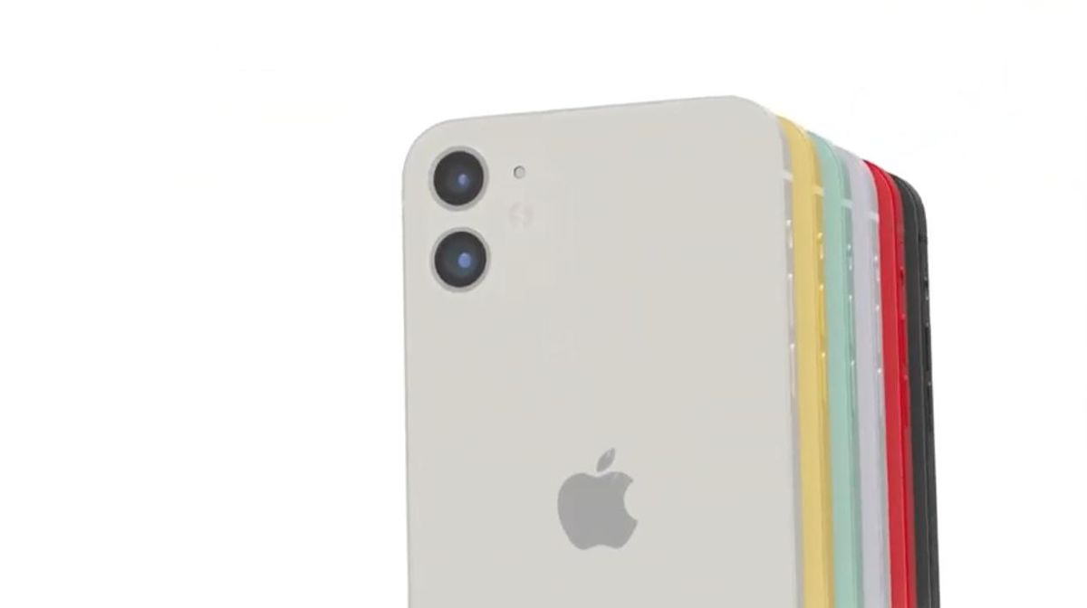 iPhone 12 Concept