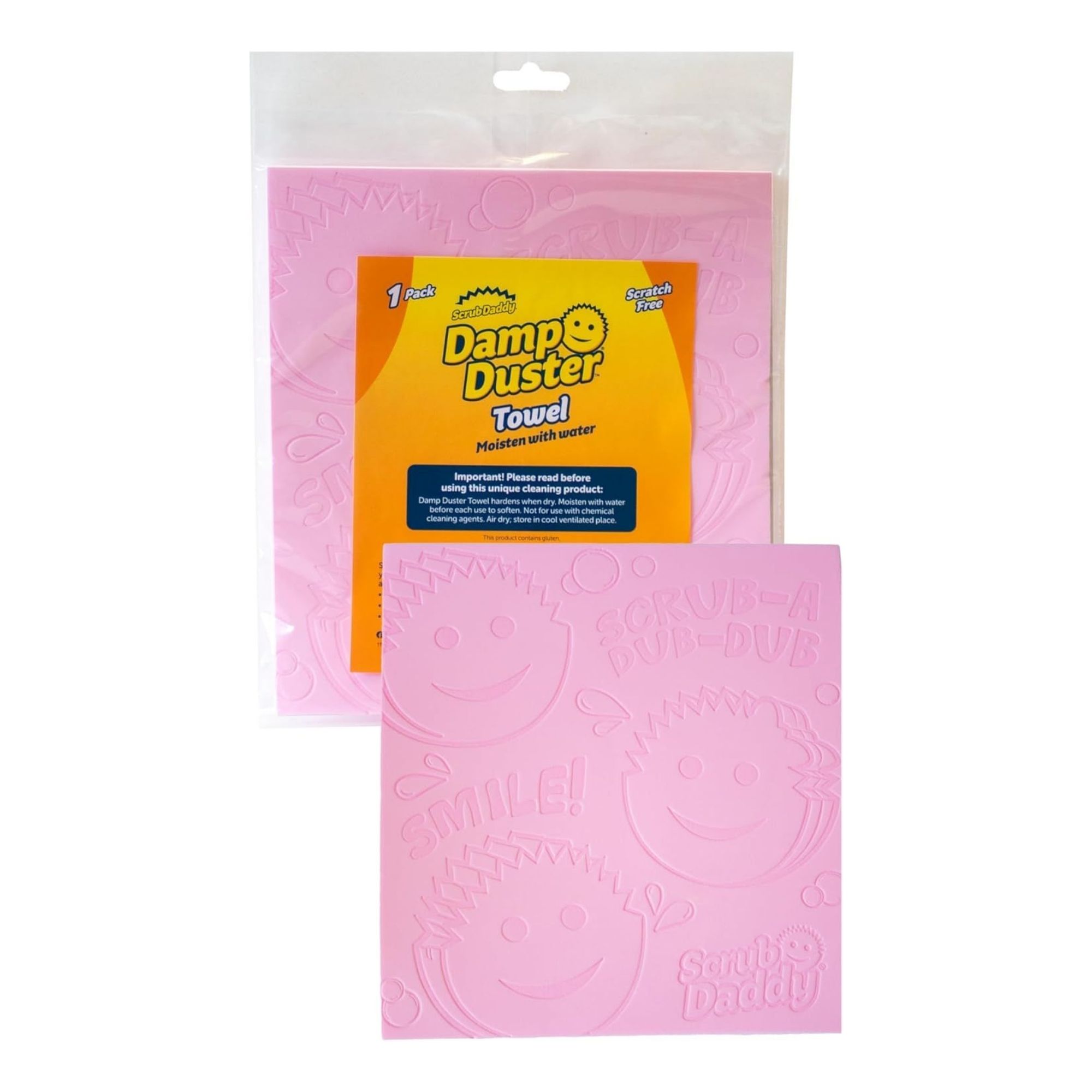 Scrub Daddy Damp Duster Towel