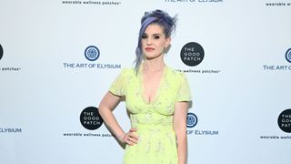 Kelly Osbourne