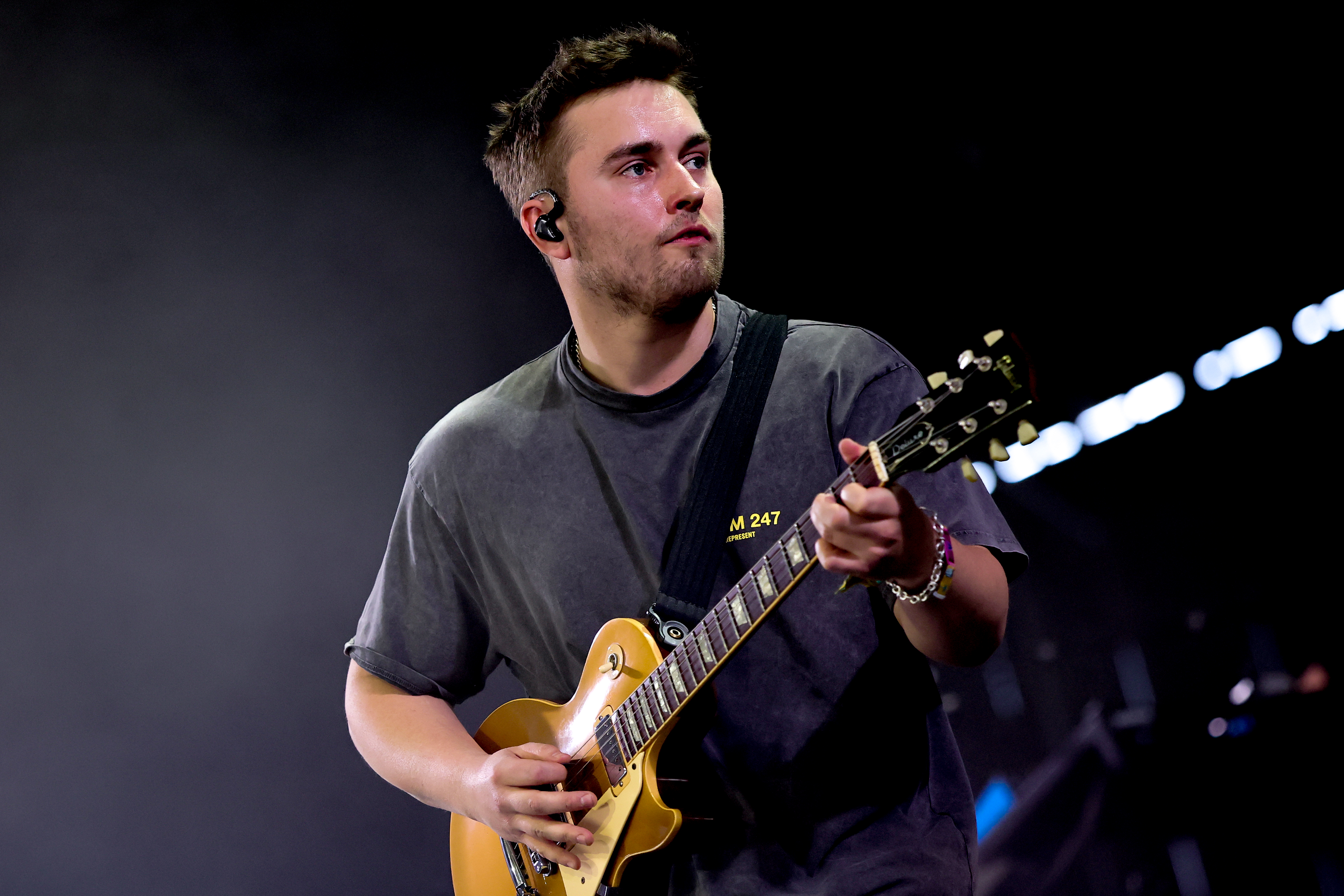 Sam Fender at Coachella