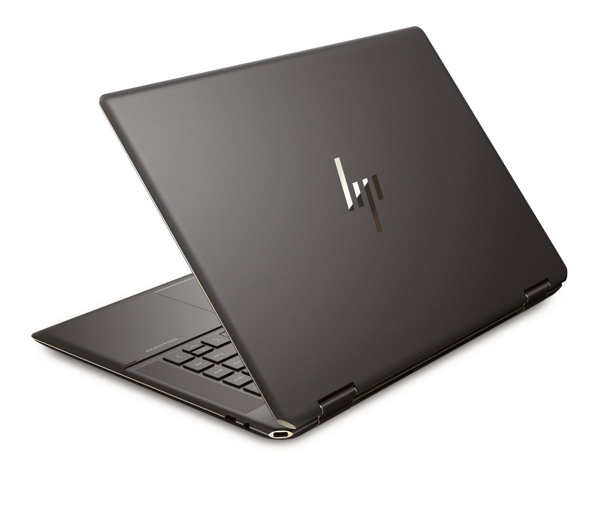Hp Spectre X360 Back