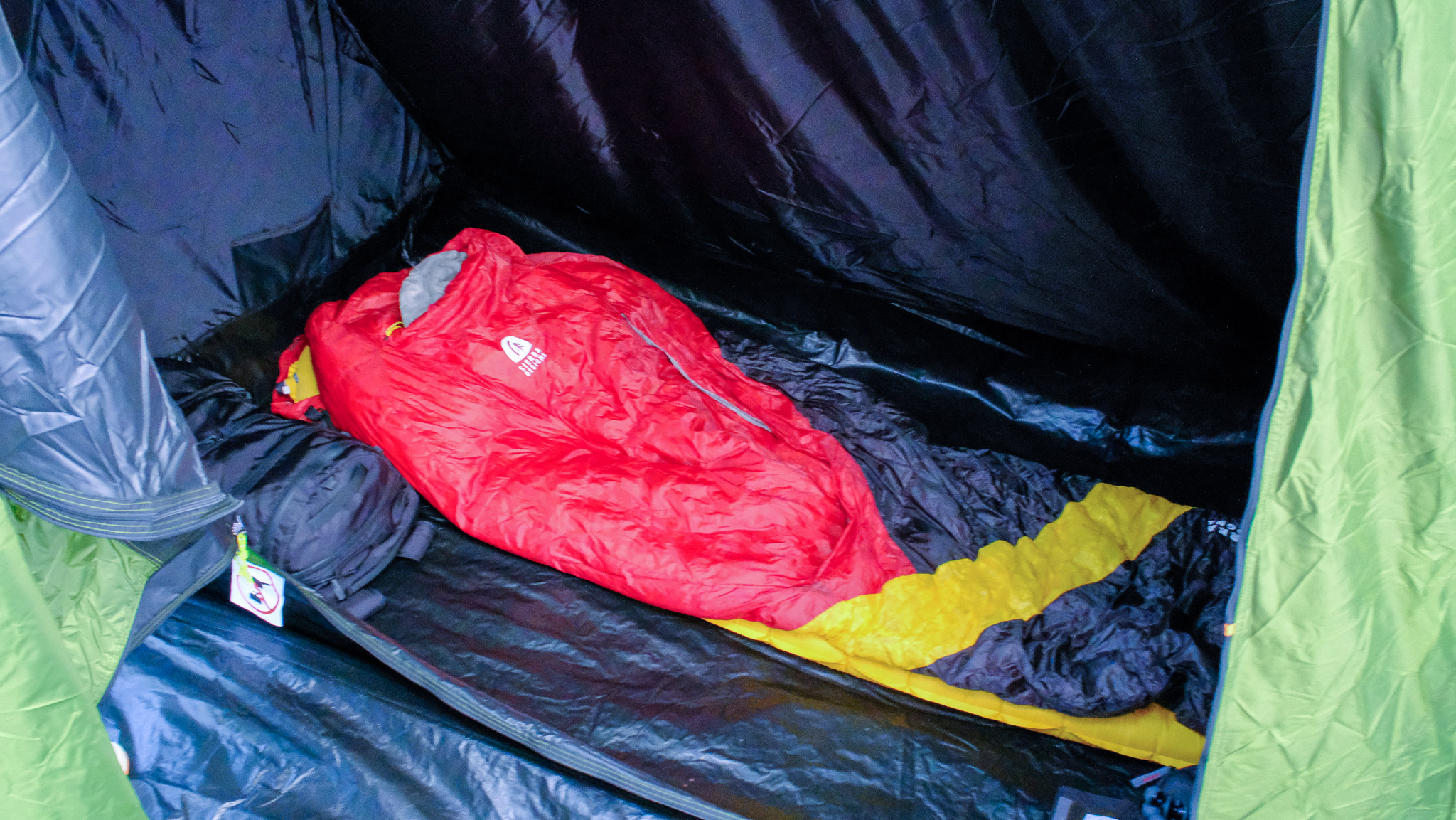 Coleman Spruce Falls 4 BlackOut Tent review