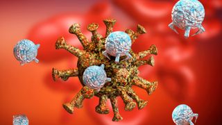antibodies on the sars-cov-2 virus