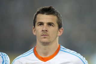 Joey Barton at Marseille, 2012