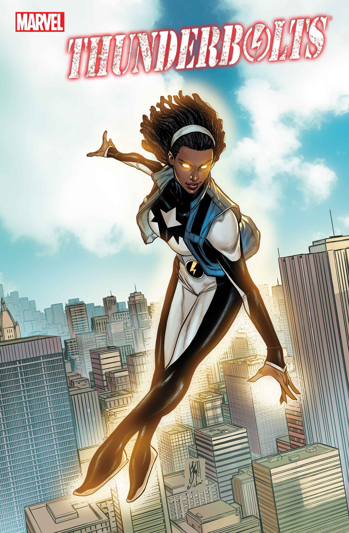 Marvel Comics August 2022 solicitations