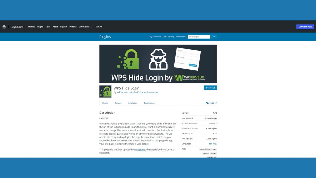 How to change your WordPress login URL TechRadar