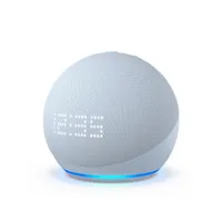 Echo Dot (5th Gen) with Clock:$59.99 at Amazon
