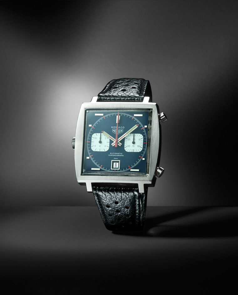 Tag heuer monaco calibre 11 steve mcqueen