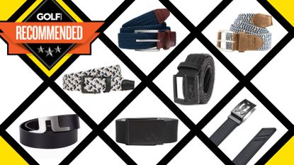 Best Golf Belts