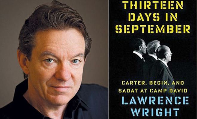 Lawrence Wright's 6 favorite books | The Week