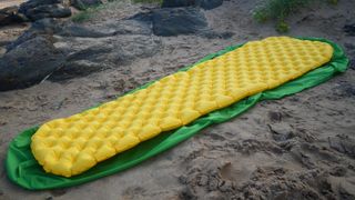 Sea to Summit Ultralight mat review