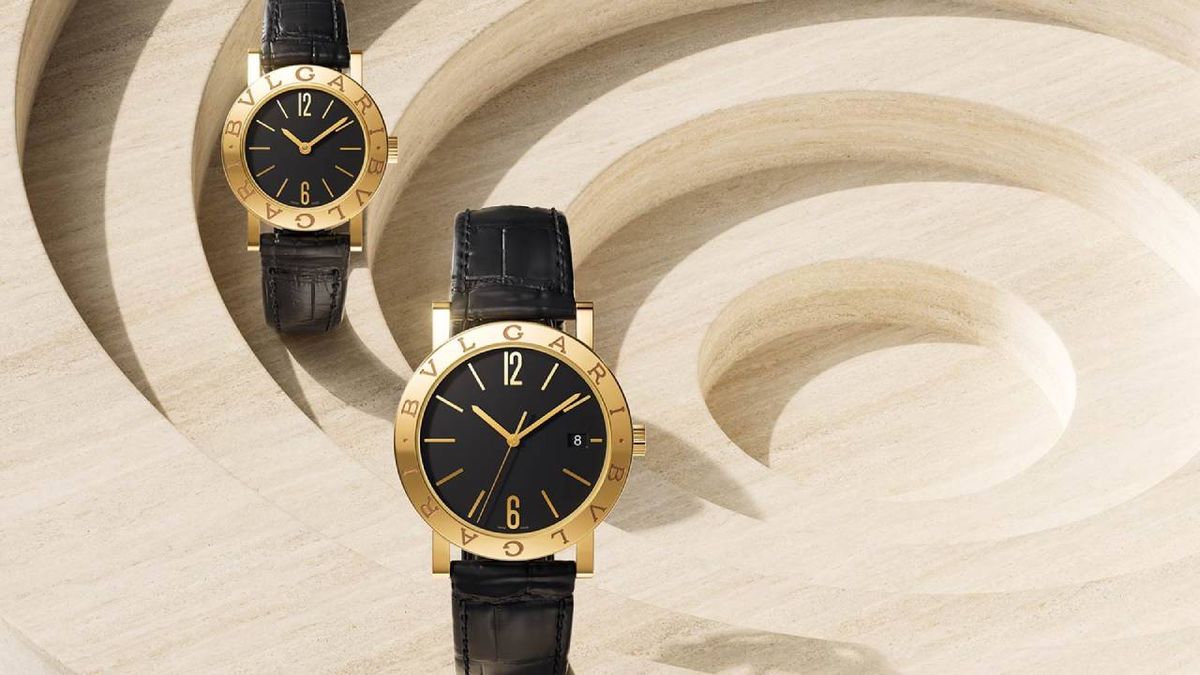 BVLGARI ゴールド 小型時計　トラベルクロック 三越伊勢丹 | BVLGARI通販 | ブルガリ・ブルガリ ウォッチ