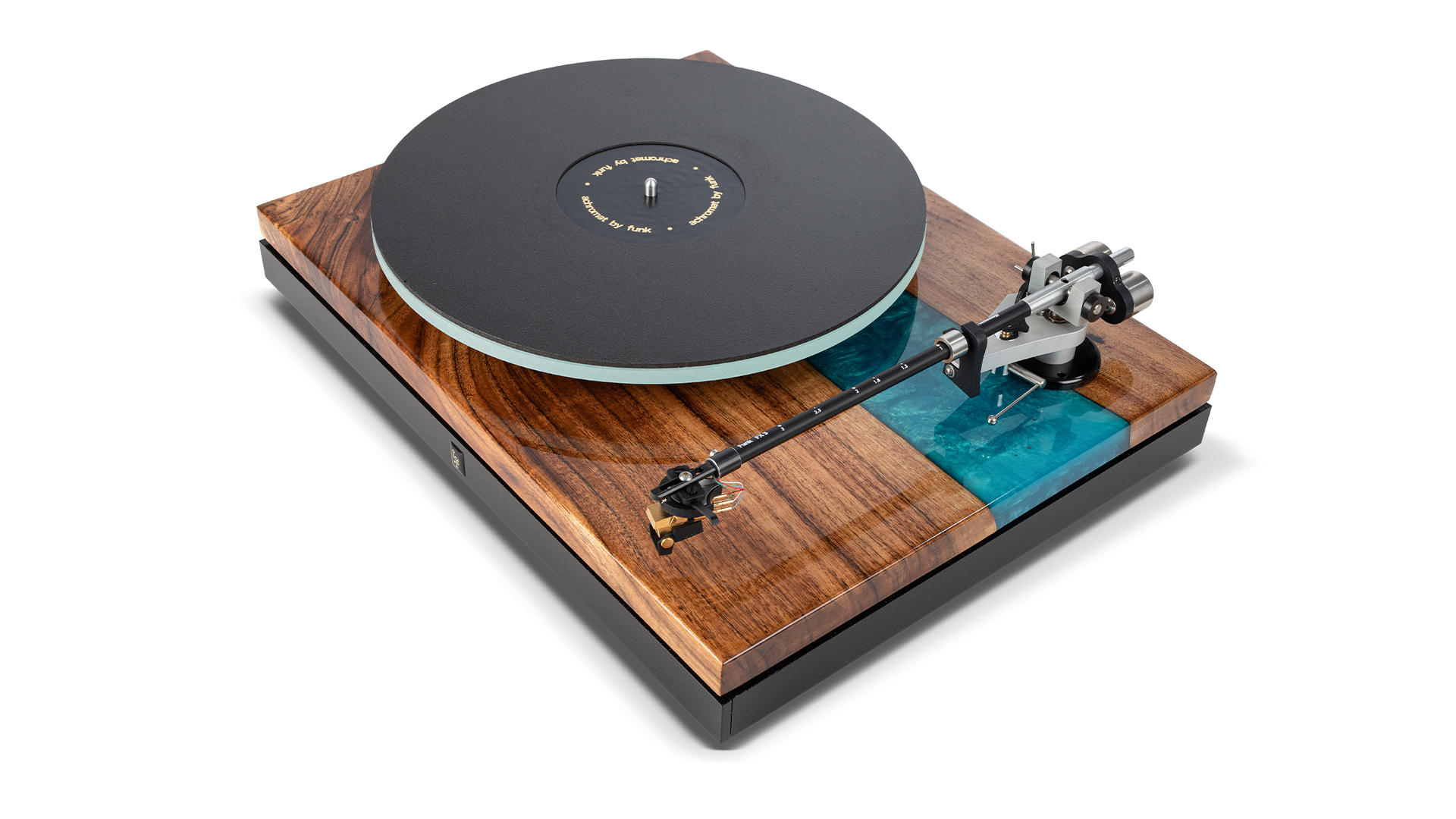 Pink Triangle Blue Danube turntable