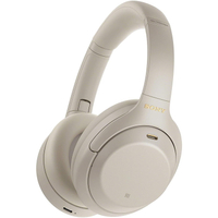 Sony WH-1000MX4 noise cancelling wireless headphones: £350