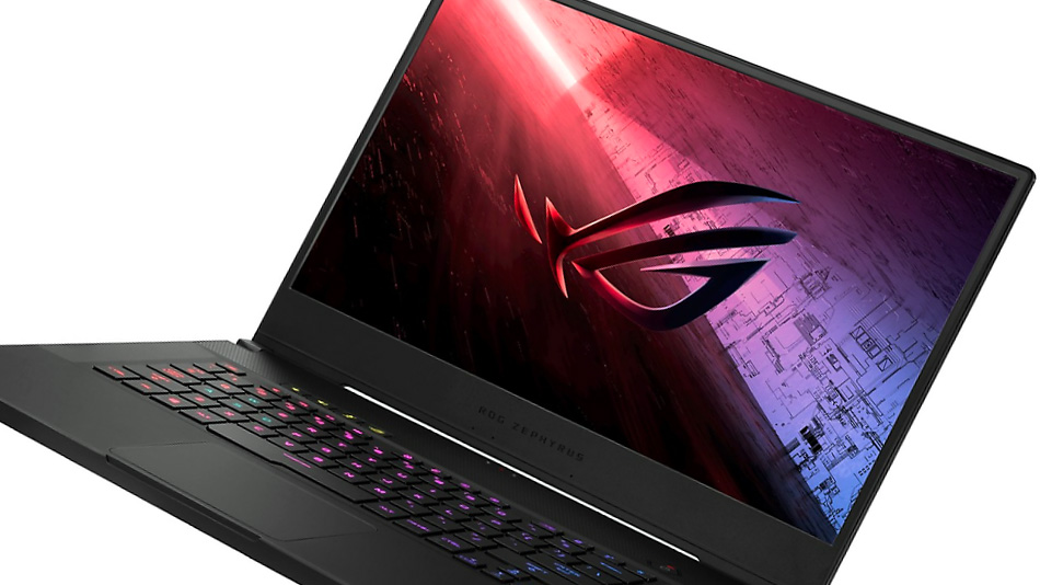 ASUS ROG Zephyrus S15 GX502LXS