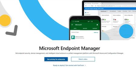 Microsoft Intune Review Listing