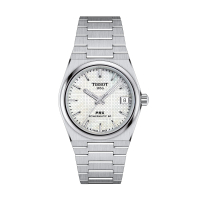 Tissot PRX 35mm:&nbsp;was £680, now £522 at Chisholm Hunter