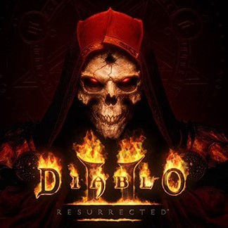Diablo 2: Resurrected Box Art