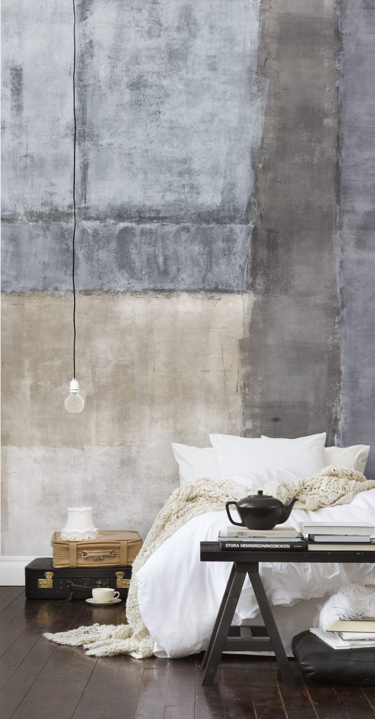 Grey bedroom wallpaper ideas – 11 styles and ideas to inspire