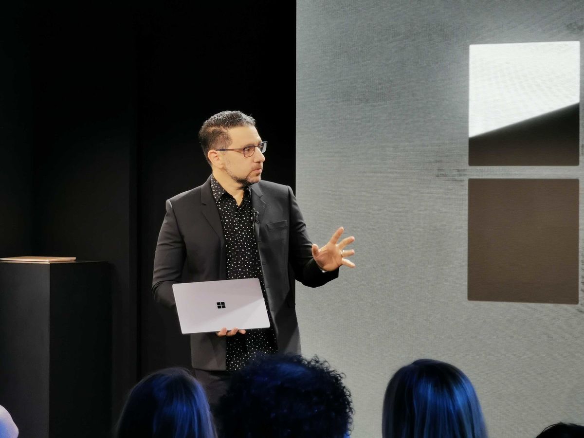 Surface Laptop 3