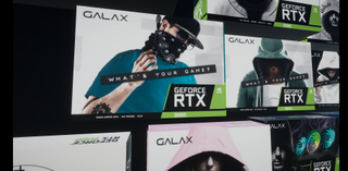 Galax Virtual Expo RTX 3060