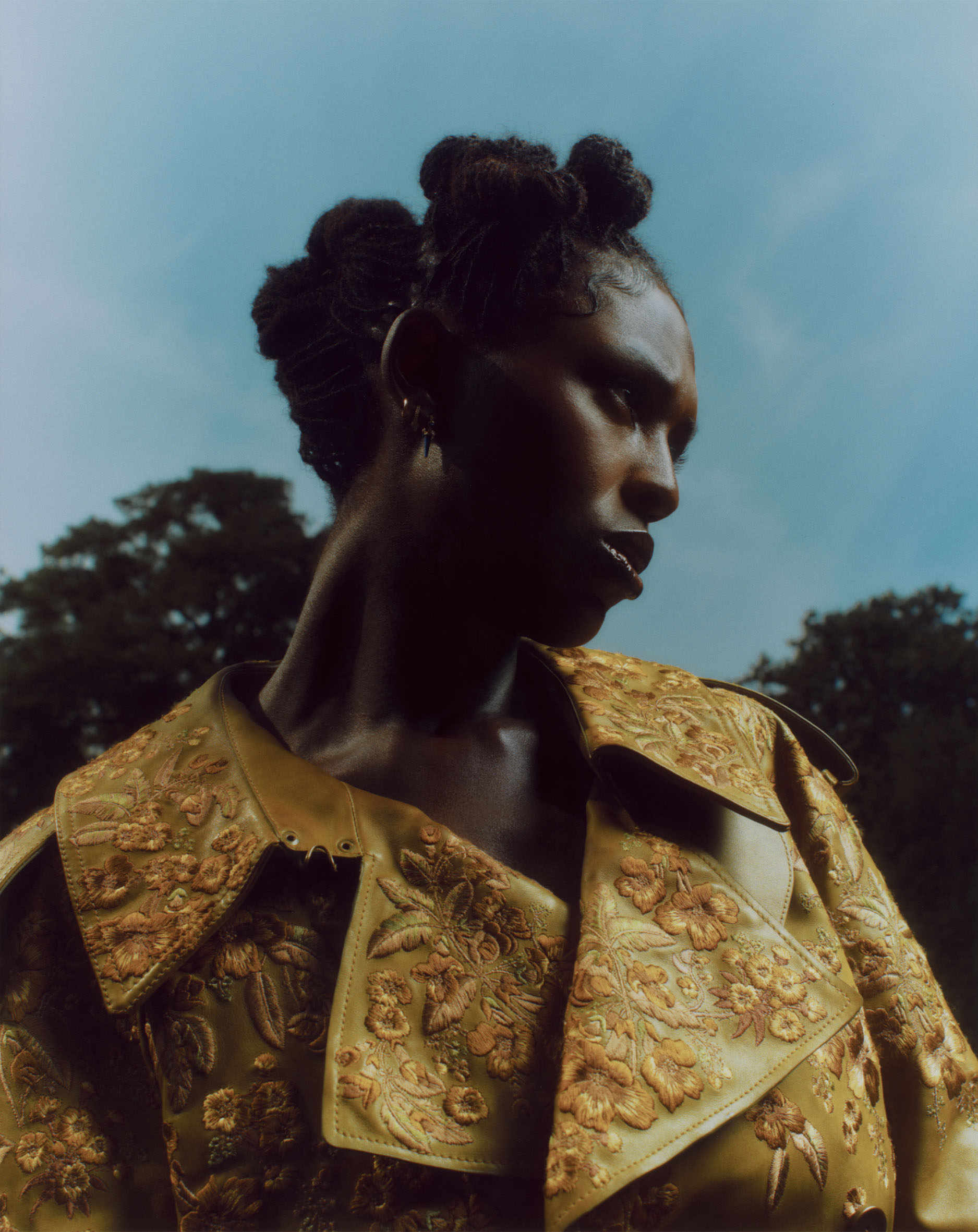 Jodie Turner Smith Cover