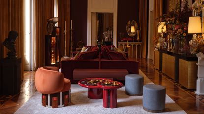 The Grand Salon by March & White