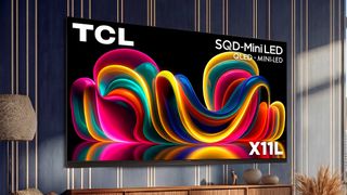 TCL X11 SQD Mini-LED TV