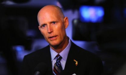 Gov. Rick Scott