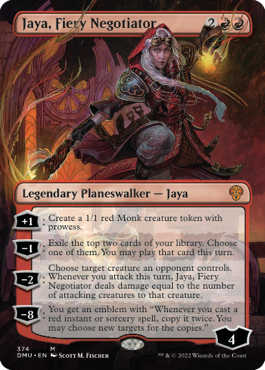 Dominaria United - Alternate arts, borderless, showcase frame