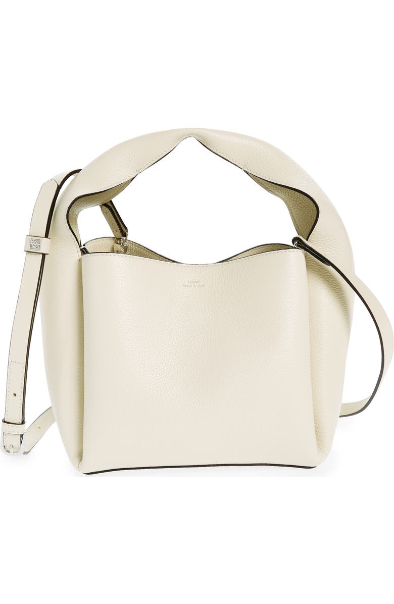 Leather Bucket Bag