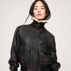 Banana Republic fall 2025 jacket