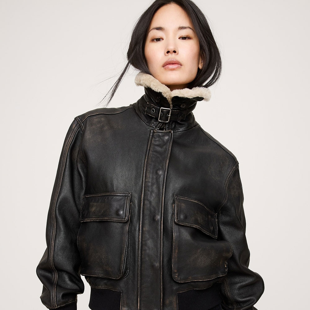 Banana Republic fall 2025 jacket
