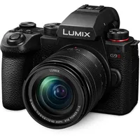 Panasonic Lumix G9 II with 12-60mm lens