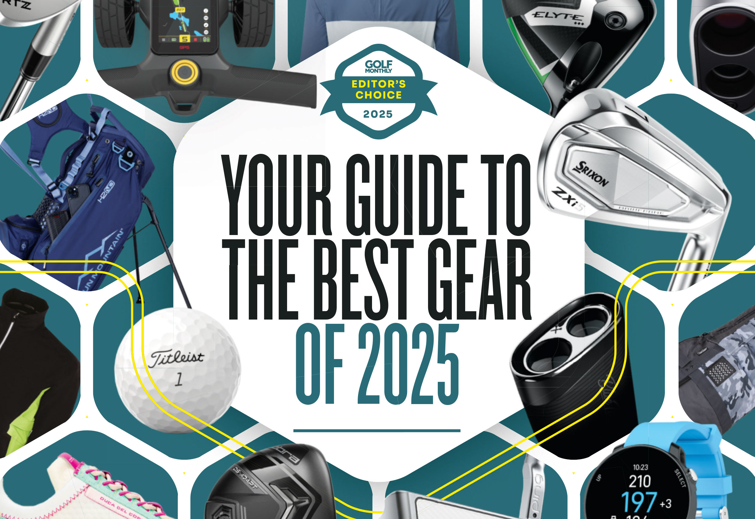 golf monthly magazine